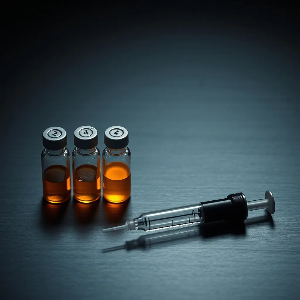 The peptides the NHS won't prescribe
